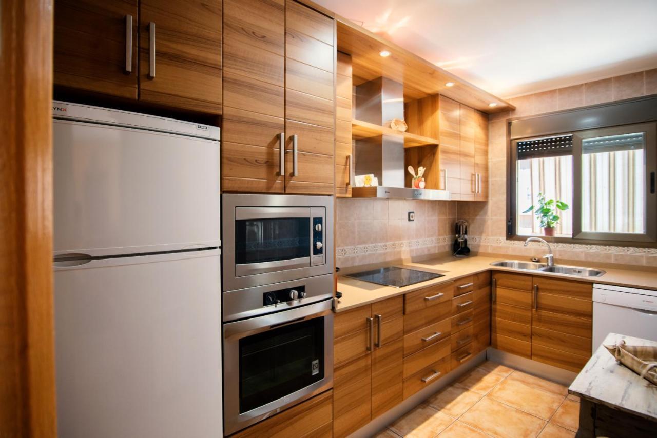 Apartamentos Maribel Calaceite Kültér fotó