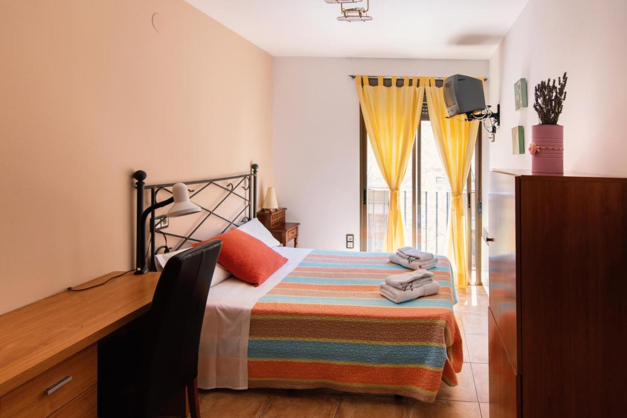 Apartamentos Maribel Calaceite Kültér fotó