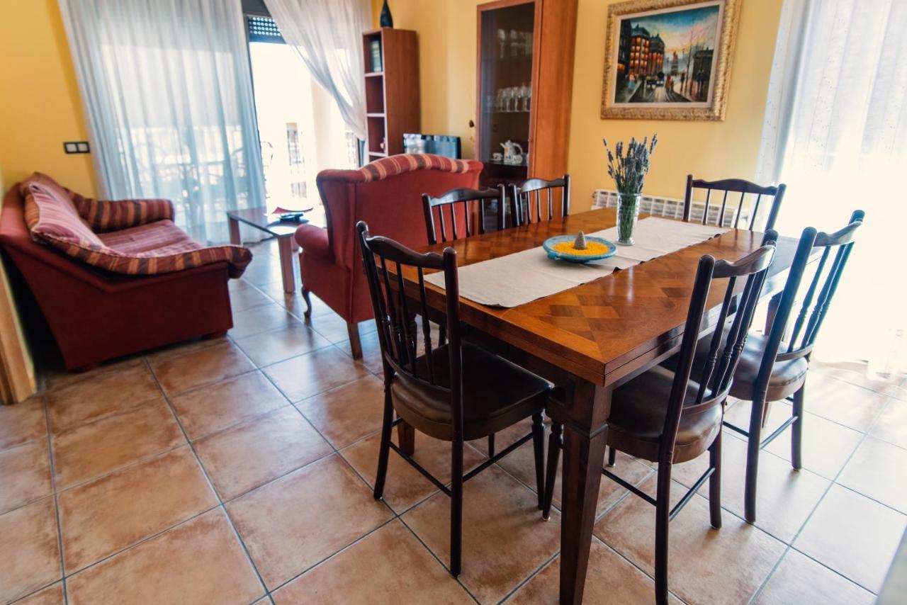 Apartamentos Maribel Calaceite Kültér fotó