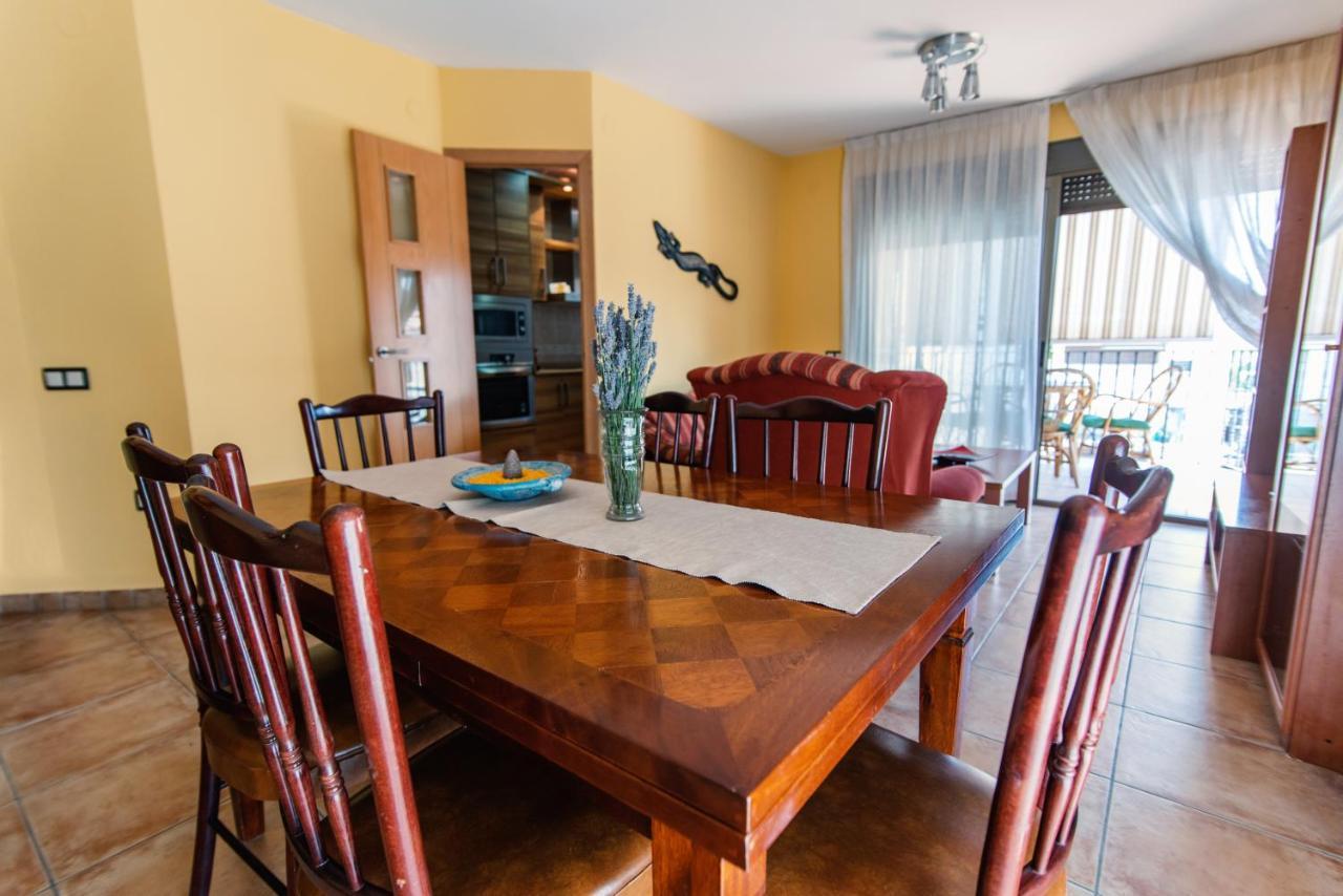 Apartamentos Maribel Calaceite Kültér fotó
