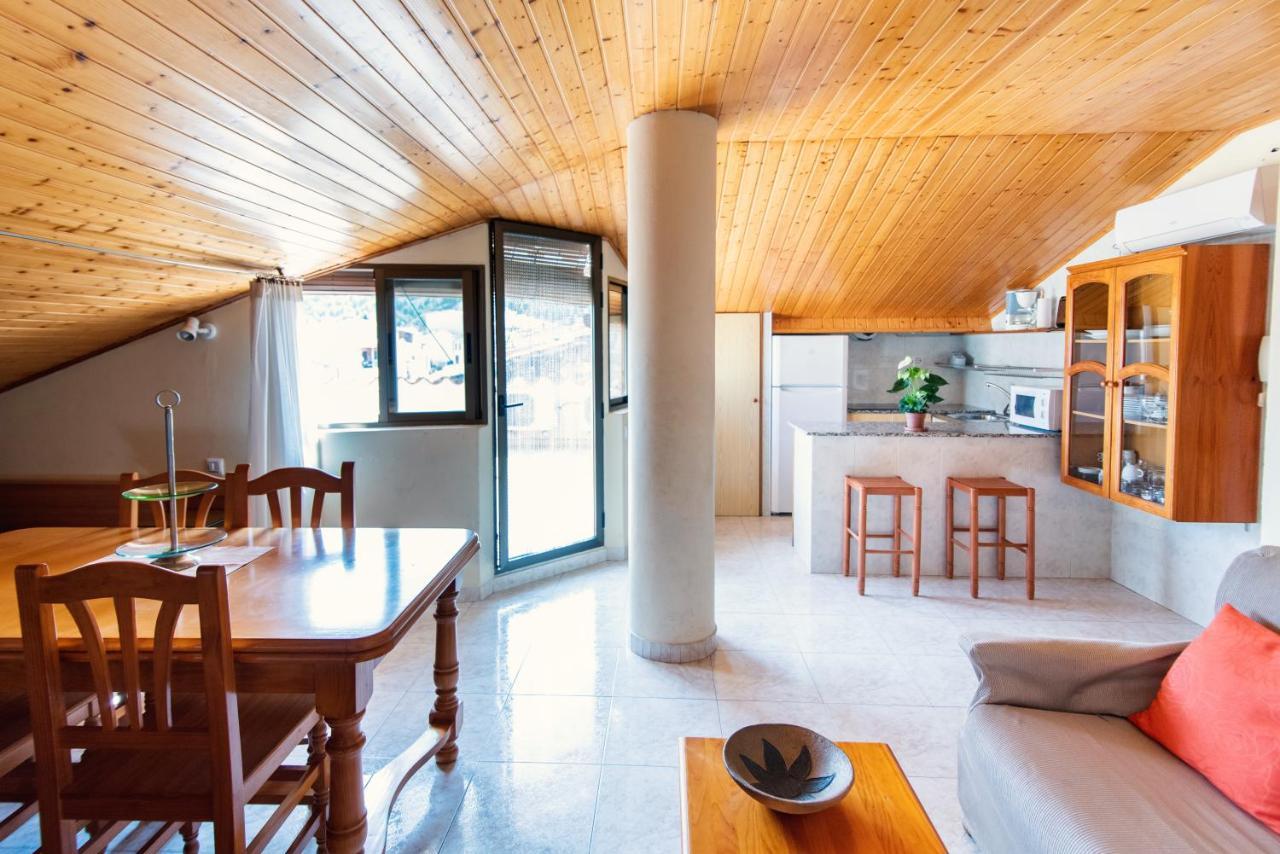 Apartamentos Maribel Calaceite Kültér fotó