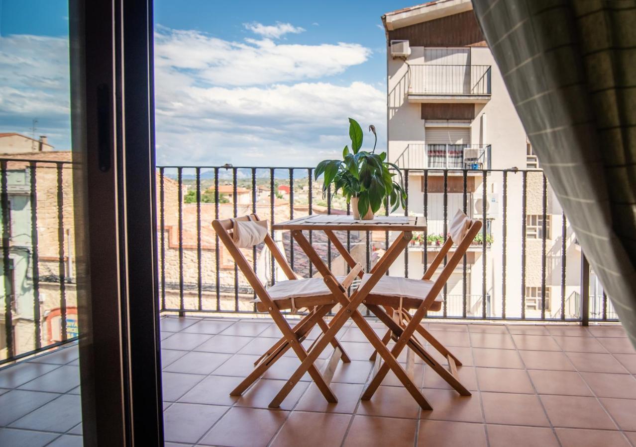 Apartamentos Maribel Calaceite Kültér fotó