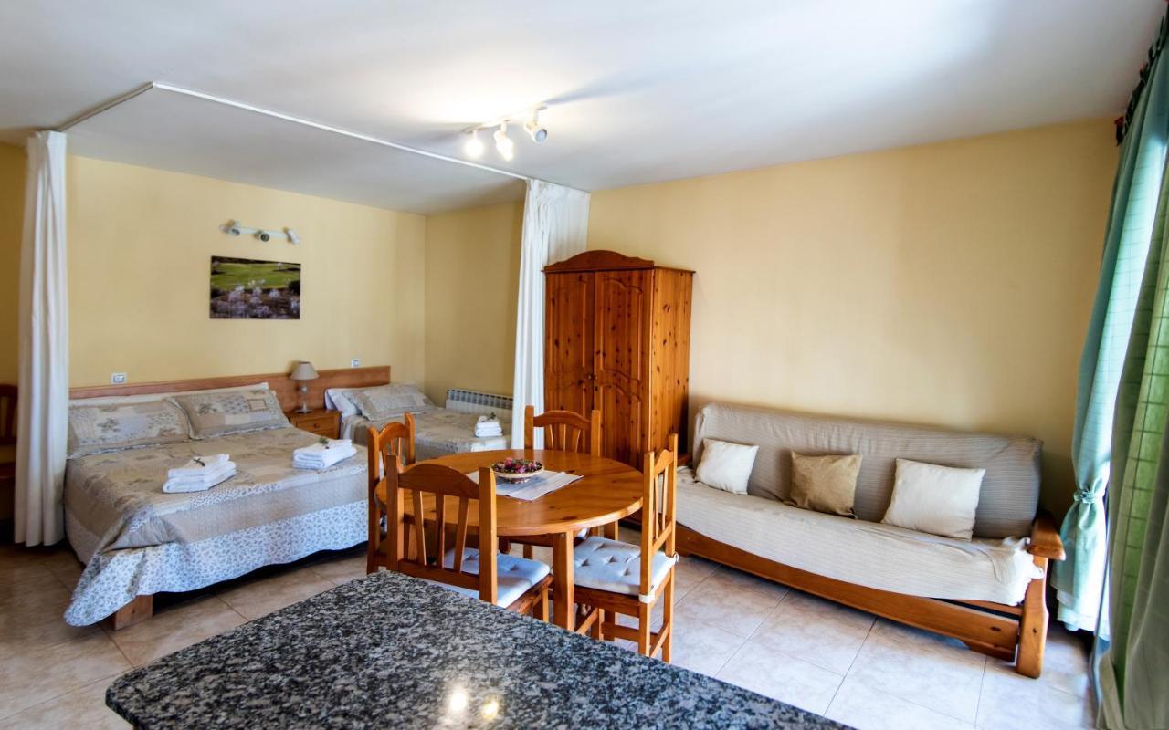 Apartamentos Maribel Calaceite Kültér fotó
