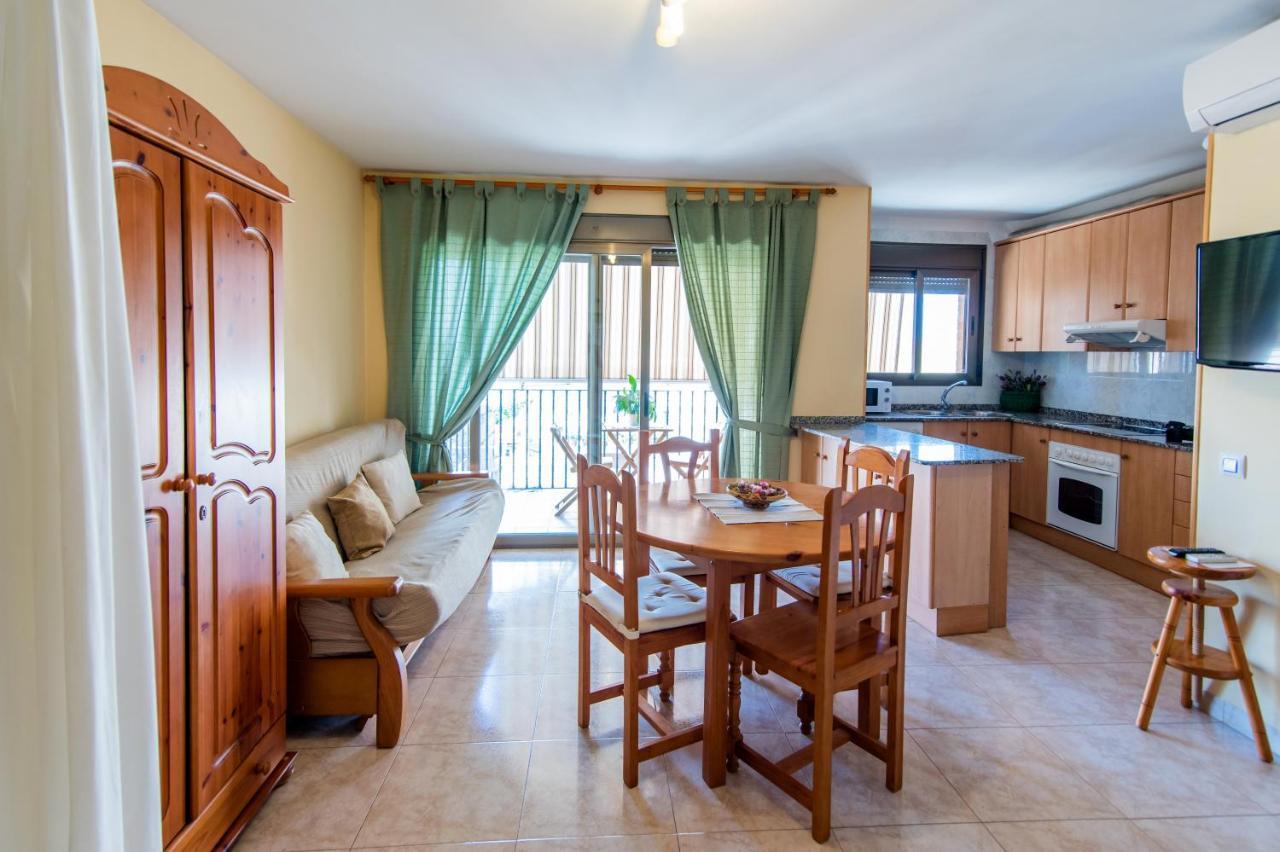 Apartamentos Maribel Calaceite Kültér fotó