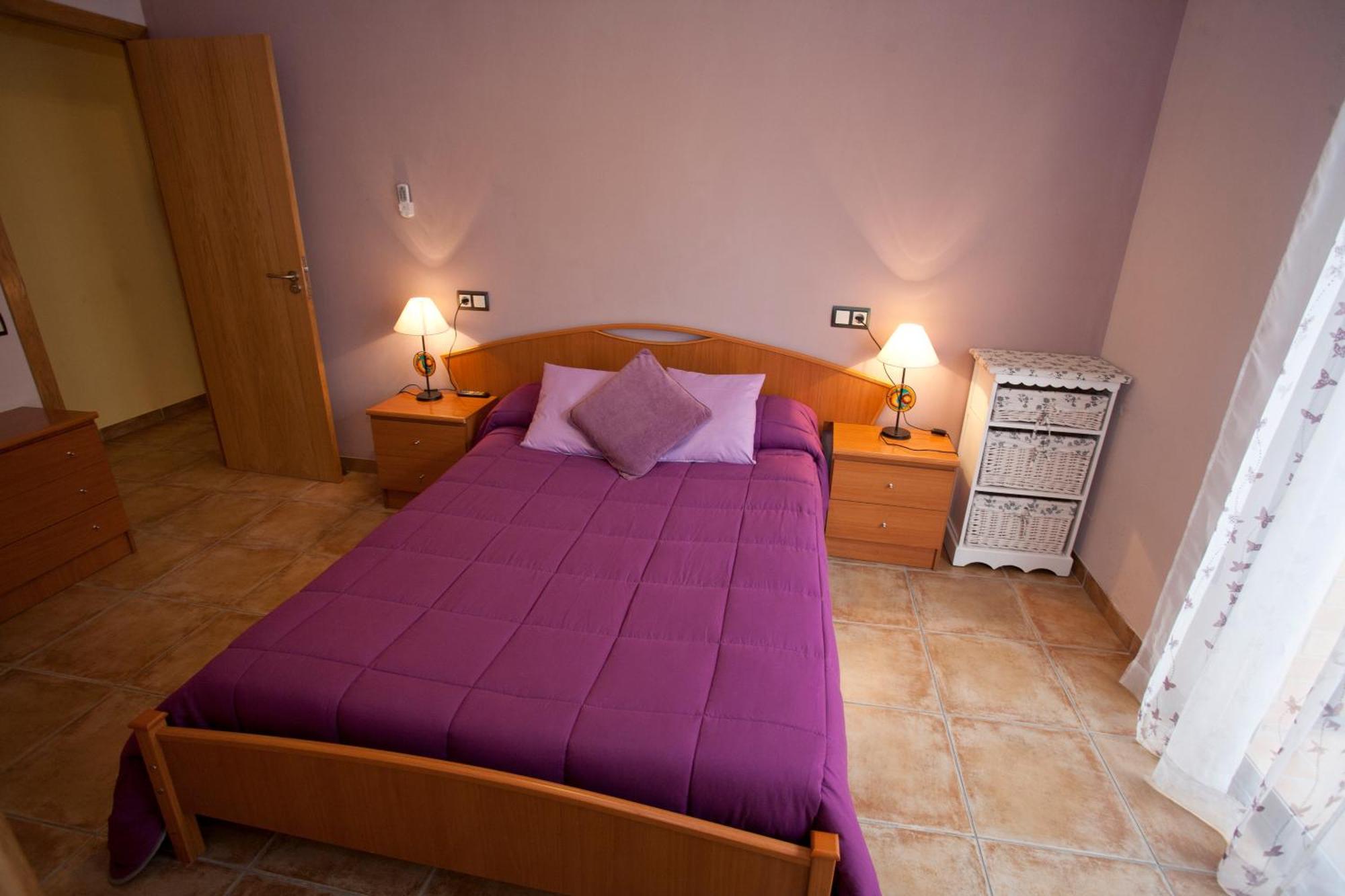 Apartamentos Maribel Calaceite Szoba fotó