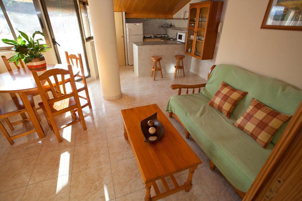 Apartamentos Maribel Calaceite Szoba fotó