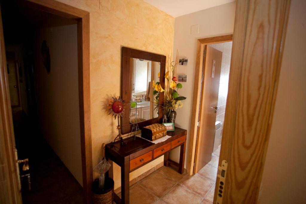 Apartamentos Maribel Calaceite Szoba fotó