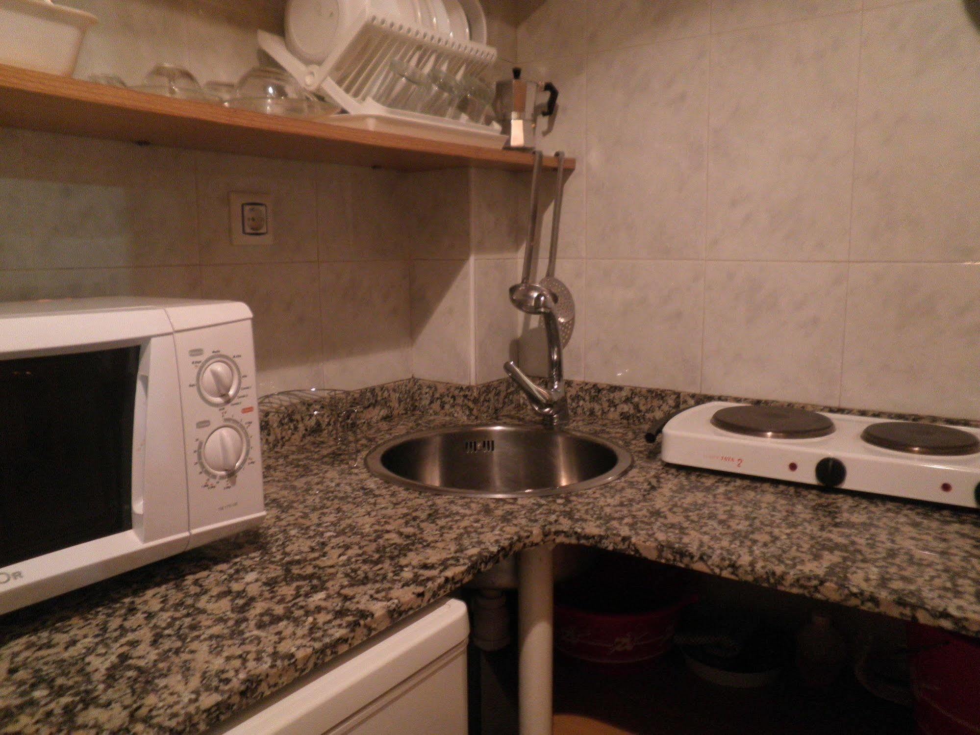 Apartamentos Maribel Calaceite Kültér fotó