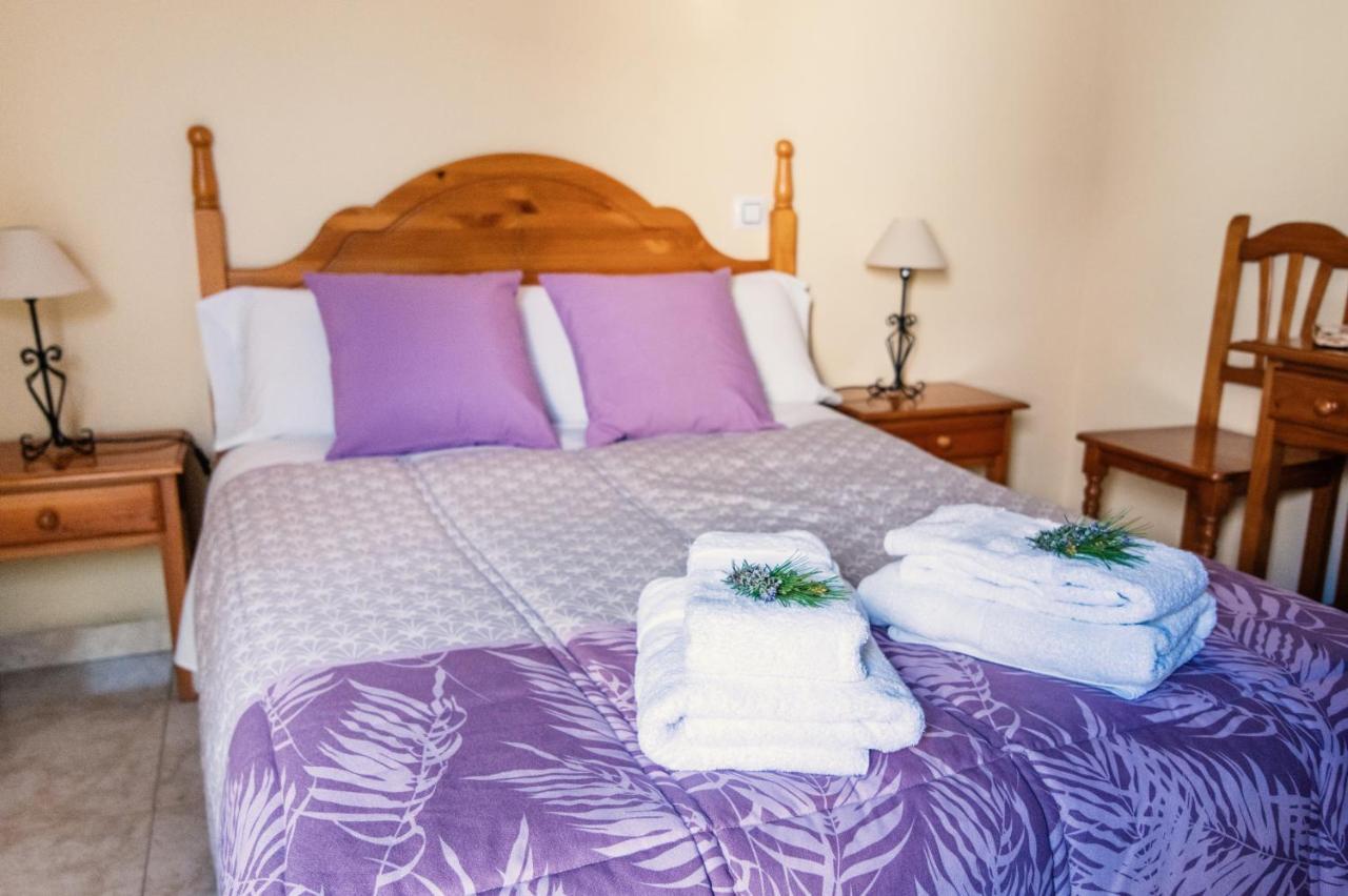Apartamentos Maribel Calaceite Kültér fotó