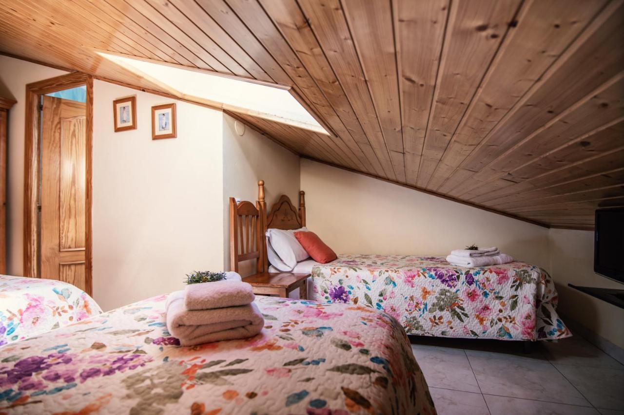 Apartamentos Maribel Calaceite Kültér fotó