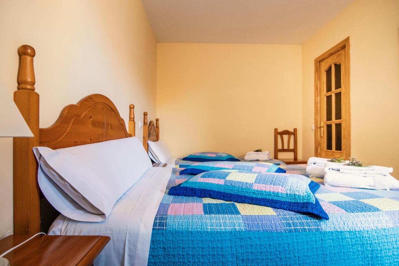 Apartamentos Maribel Calaceite Kültér fotó